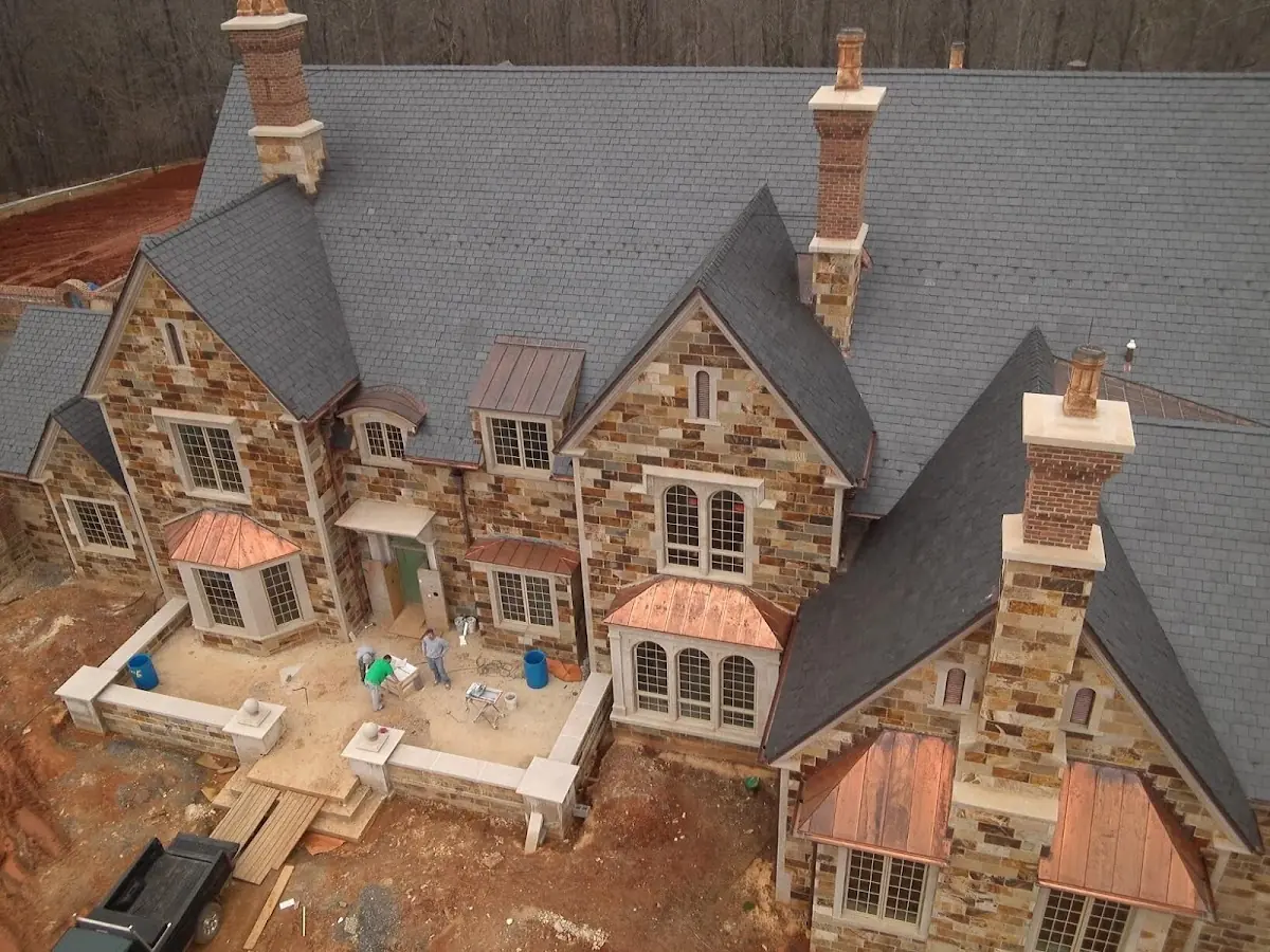 Craftsman Roofing Roof Waterproofing project in Cougar